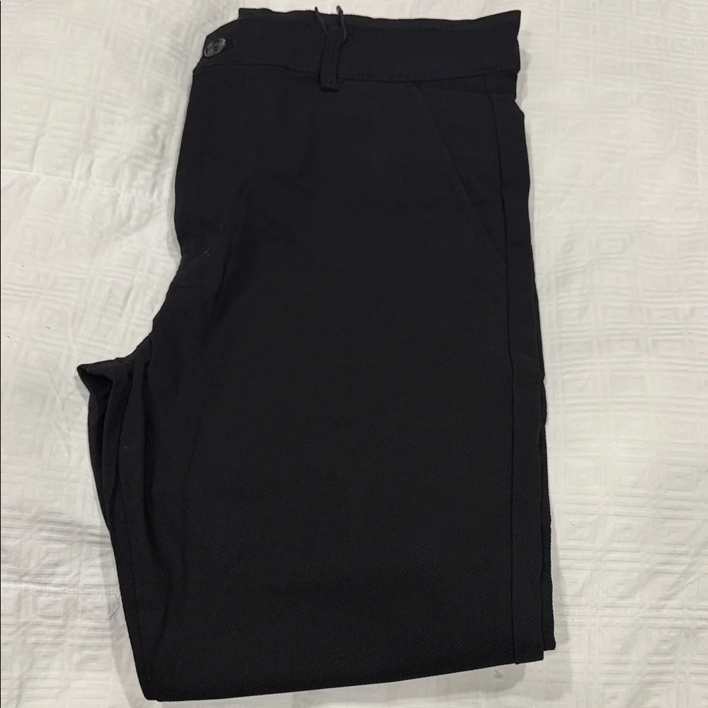 Men's Black Jeans Gingtto‎ size 34W 28L